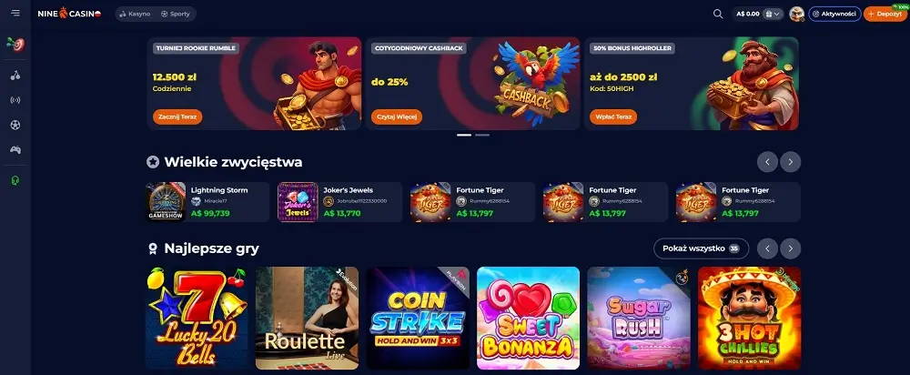 nine-casino-online-strona-glowna
